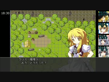 【東方卓遊戯】いまさら始めるD＆D3.5ｅ～東方・竜迷宮１－４