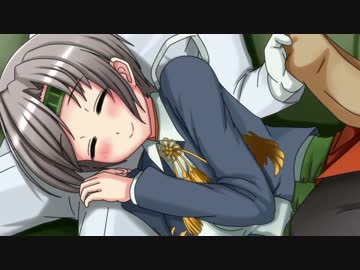 【艦これ】秘書艦ちとちよに膝枕したりされたりしたい