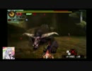 [MH4G]　140ギルクエラージャン　なしなしチャアク　9分39秒