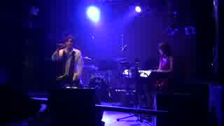 Steel heart She's Gone piano ver　ライブしました