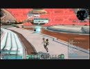【PSO2】アークスボール小技　クロスファイアー