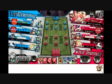初心者のワンダーランドウォーズ１０回目（２８試合目）