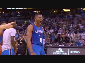 【残り1分】1試合クラッチショット4本の激闘【NBA】