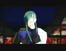 【MMD刀剣乱舞】azure式にっかり青江でVALENTI【B/o/A】