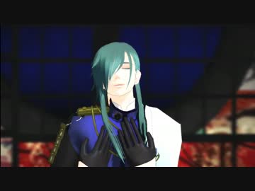 【MMD刀剣乱舞】azure式にっかり青江でVALENTI【B/o/A】