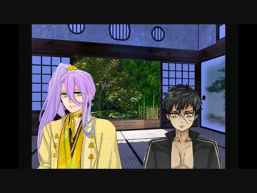 【刀剣CoC】はっちとたぬきで死にたがり電車