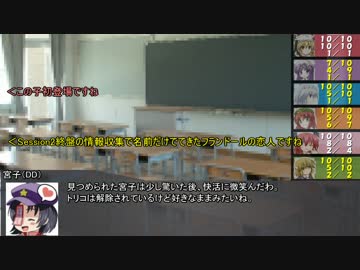 妹様のためのサタスペ　Session3-4