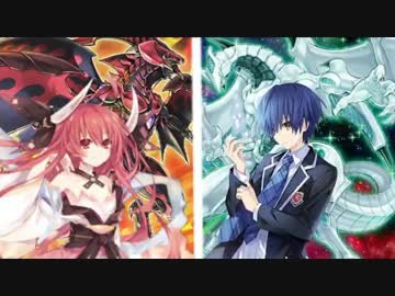 ゼアル・ア・ライブ 七皇サウザンド第6話『五河シスター』