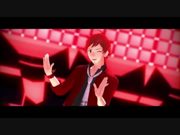 【sideMMD】輝さんと315プロのみなさま