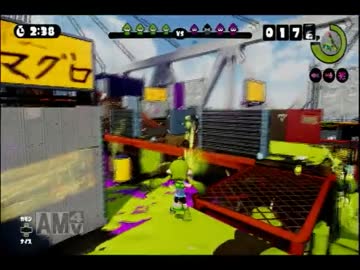 【ZAP89】イイ声でスプラトゥーン実況プレイpart48