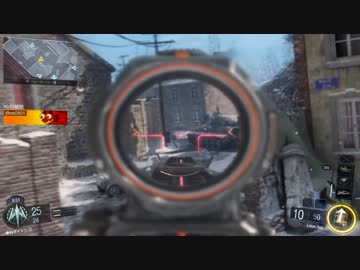 【CoD:BO3】女の子だってFPSやりたいんじゃコラ【実況】