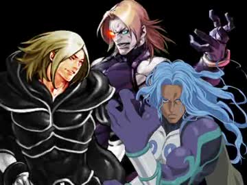 【MUGEN】史上最大級 MUGEN界 男性連合軍VS女性連合軍№争奪戦3