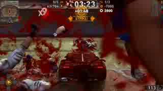 バイオレンスカーアクション Carmageddon: Reincarnation プレイ動画