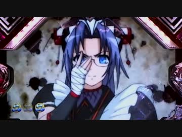 【パチンコ】CR百花繚乱 サムライガールズM5AX Part98