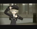 MMD艦これ ドイツ艦で『プラチナ』 shin'in future Mix