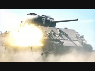 帝国陸軍の一式47ミリ砲が米軍M4シャーマン中戦車を多数撃破したようです