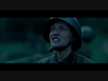 娘たちの対空砲火