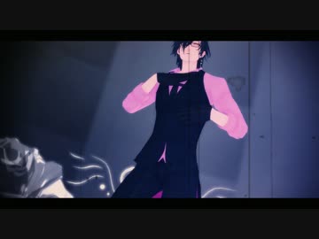 【MMD刀剣乱舞】燭台切光忠で毒占欲