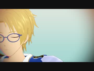 【MMDあんスタ】独りんぼエンヴィー【モデルテスト】