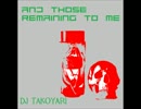 And those remaining to me