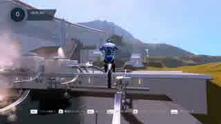 【TRIALS FUSION】エクストリームバイク part2 【ゆっくり実況プレイ】