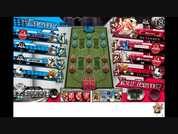 初心者のワンダーランドウォーズ１１回目（２９試合目）