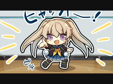 真白ちゃん、シャムを選ぶ