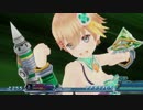 オメガクインテット ラスダン 道中ボス2 オーバーキル動画 ※生補完用