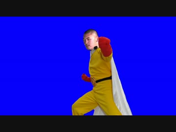 ヒーローと化したMUR.POWER