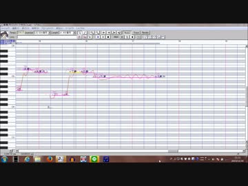 【欲音ルコ♀歌連続音】東京テディベア【UTAU】