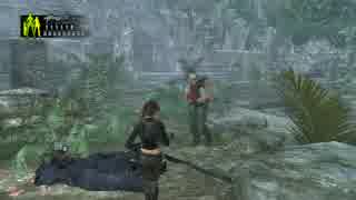 TR2制覇ですっかり3D慣れした俺が今度は Underworld に挑むよ【Tomb Raider】Pt24