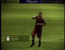 FIFA08　オンライン対戦　リヴァプールVSチェルシー