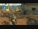 【MGO3】　ps4　重装　トリミングしただけ