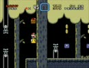 VIPマリオ4のんびりプレイその47・見えない何かにおびえる夜