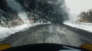 APUで遊ぶDiRTRALLY　その2