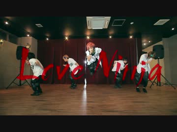 【AiZe】Love Ninja/ROOT FIVE 踊ってみた【にんにん】