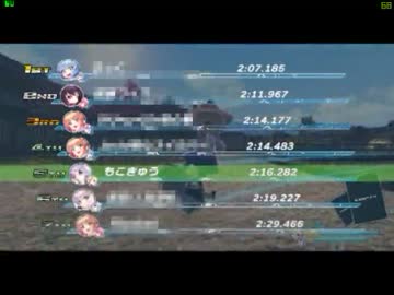 【幻走スカイドリフト】 なんちゃって賢者の公式大会動画
