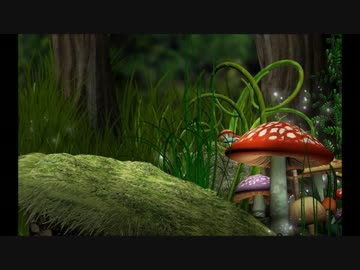 【オリジナル曲】キノコイワの森-村【ゲーム音楽】