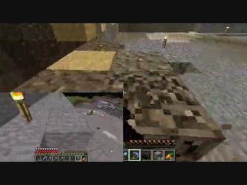 【Minecraft】マイクラで堕築　part30