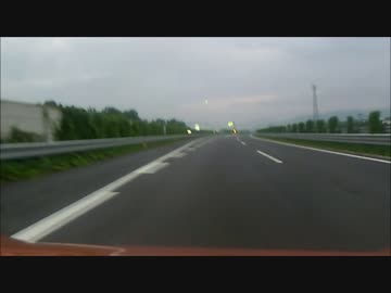 【カメラテスト】佐野SA→道の駅田沼