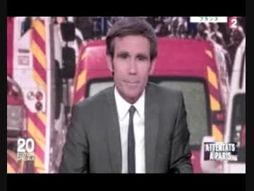 仏警察が手入れで5000発の銃弾撃ち込む銃撃戦でテロリスト7人を拘束