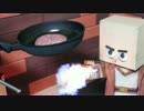 ハンバーグを焼く人型ロボットを作ってみた 【STAR WARS】