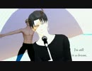【進撃のMMD】兵長と団長でSnake Eater
