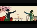 【APヘタリアMMD】　Drama　【#1日1島国】