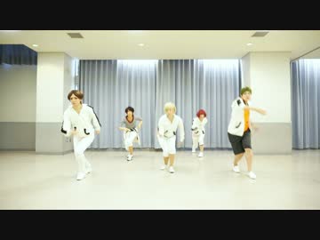 スタミュのteam柊ver.アヤナギ・ショウ・タイム踊ってみた「エトワール」