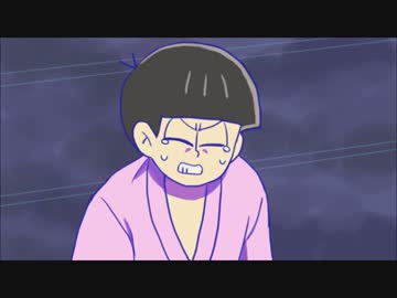 【手描き】六つ子と卓球【おそ松さん】