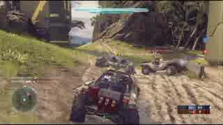 【プレイ動画】HALO5マルチプレイPart10『戦略･前篇』