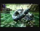 【MHX体験版】ナルガクルガ討伐 ブシドーランス【4'39】
