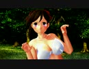 【MMD艦これ】間宮が水着で、SweetDevil。