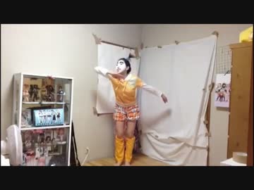 (：​D)|アイ～ン体操 踊ってみた￣|＿​